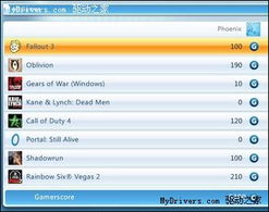 微軟重新設(shè)計Windows Live游戲 游戲軟件設(shè)計的創(chuàng)新與突破