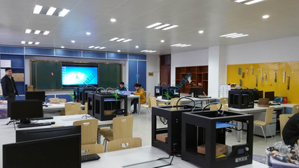 科技賦能農(nóng)業(yè)新篇 探訪壽光創(chuàng)客空間，解碼極光爾沃3D打印機(jī)與軟件開(kāi)發(fā)如何驅(qū)動(dòng)產(chǎn)業(yè)創(chuàng)新