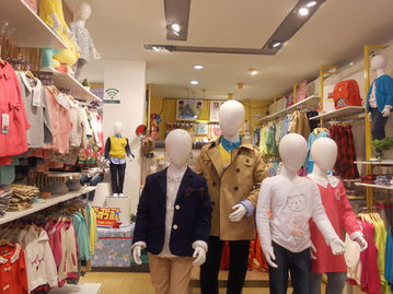 五河巴拉巴拉專賣店 童趣無限，專業零售