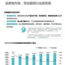 2018服裝消費(fèi)人群洞察白皮書(shū) 解碼中國(guó)服裝服飾零售新格局
